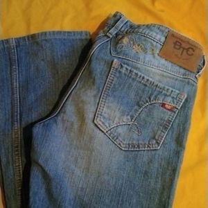 BTC jeans